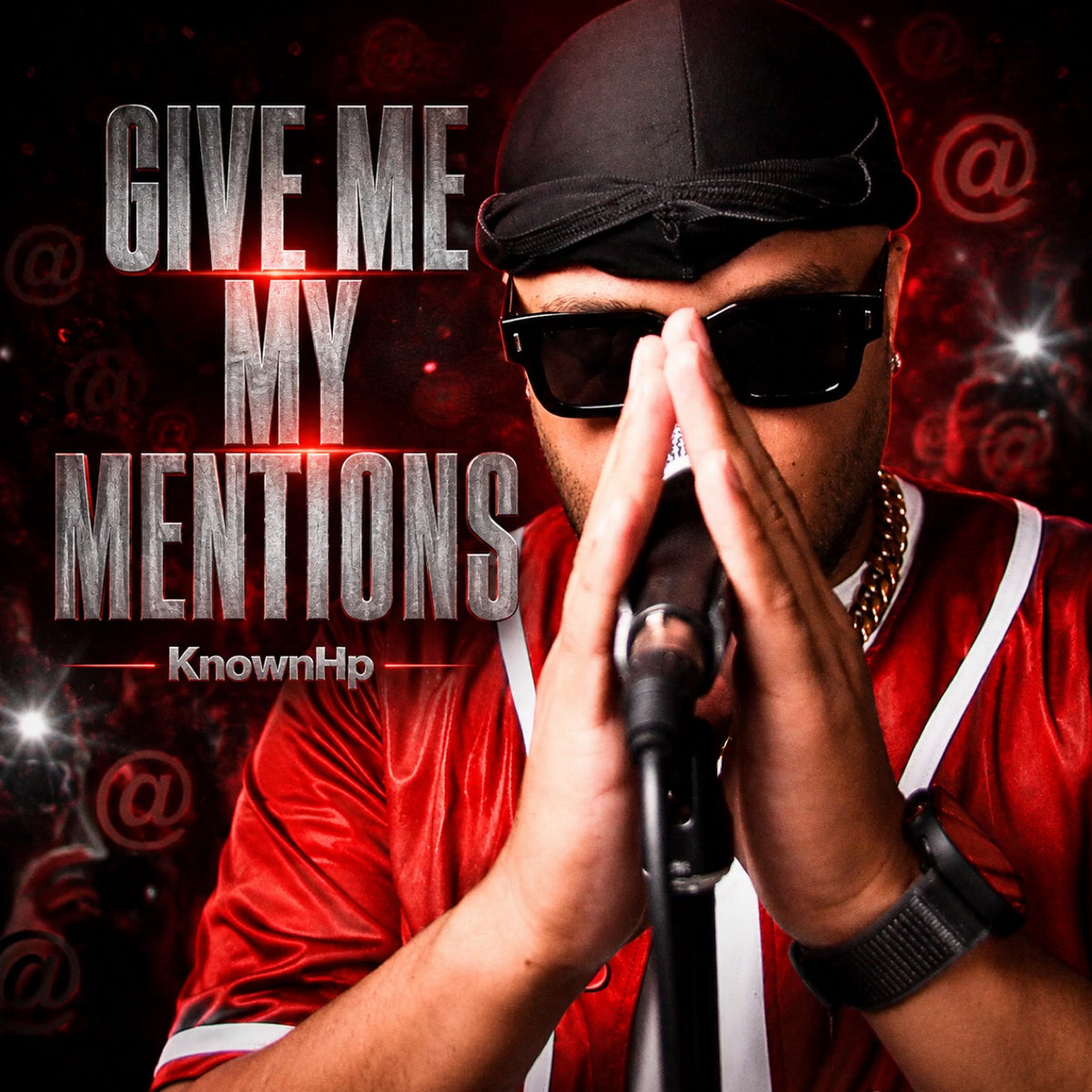 Give Me My Mentions (single) - KnownHp
